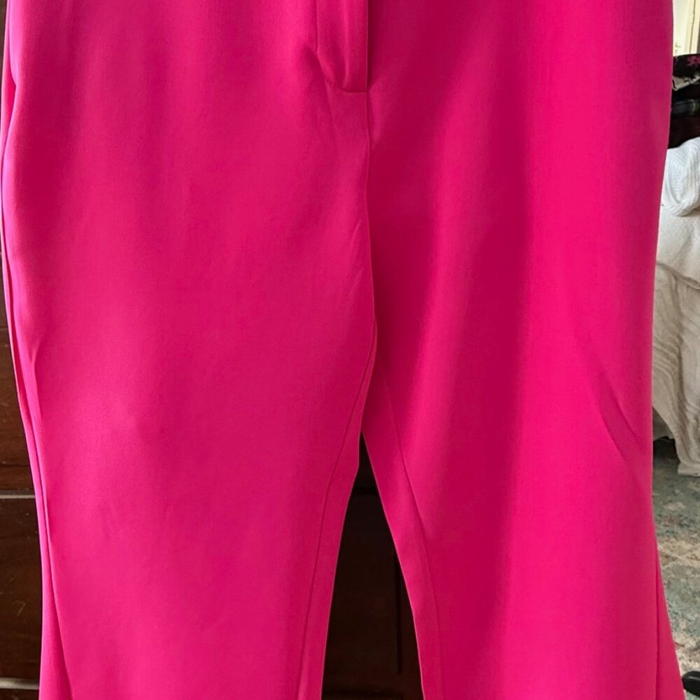 DKNY Slacks, 27" inseam